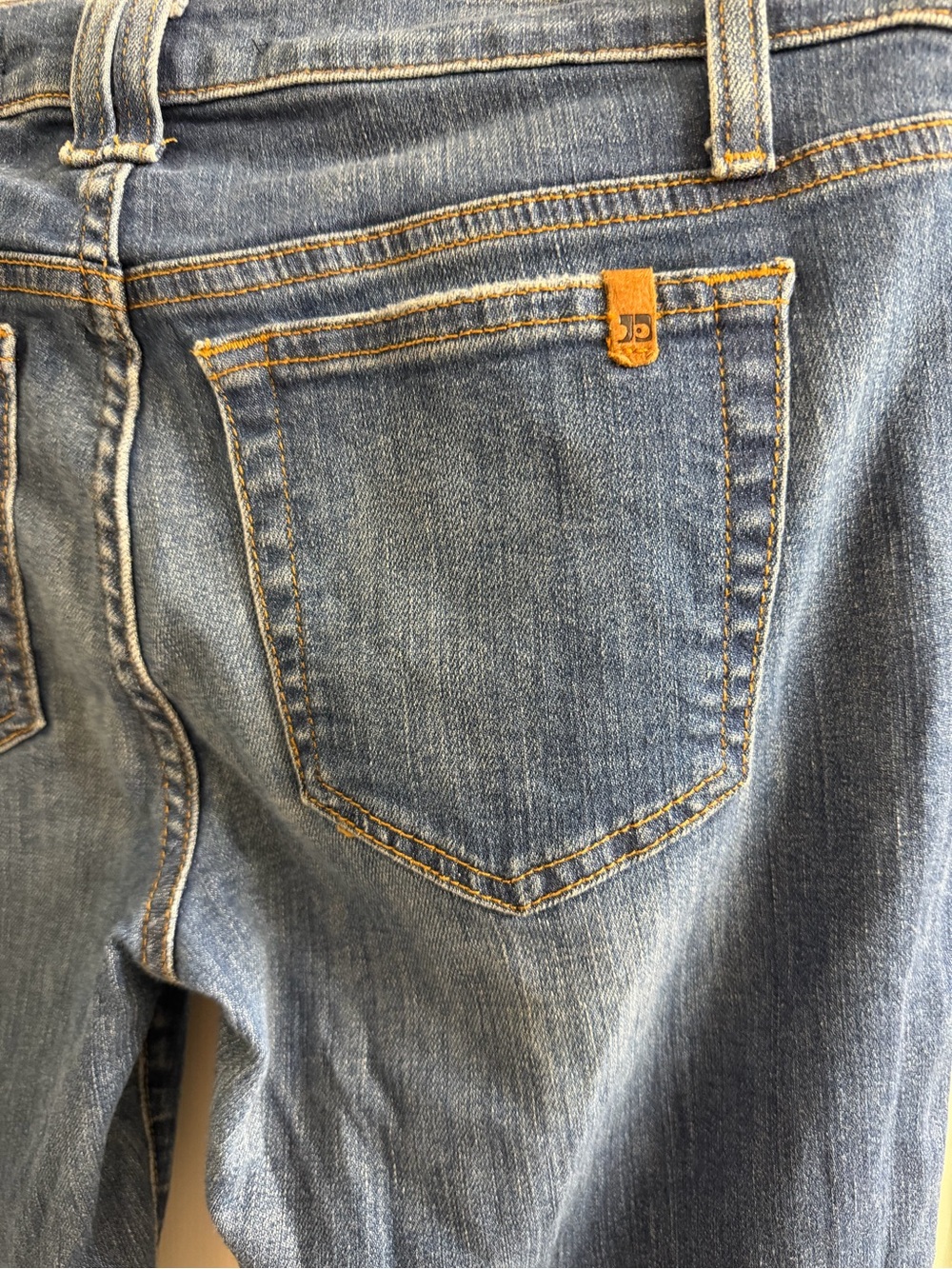 Joe’s Jeans Womens 26 Super Soft Straight Leg